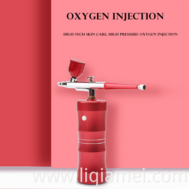 Comprehensive Skin Care Oxygen Injection Gun